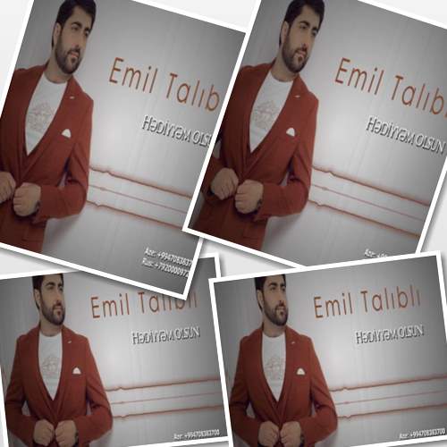 دانلود آهنگ هدیه م السون امیل طالیب لی